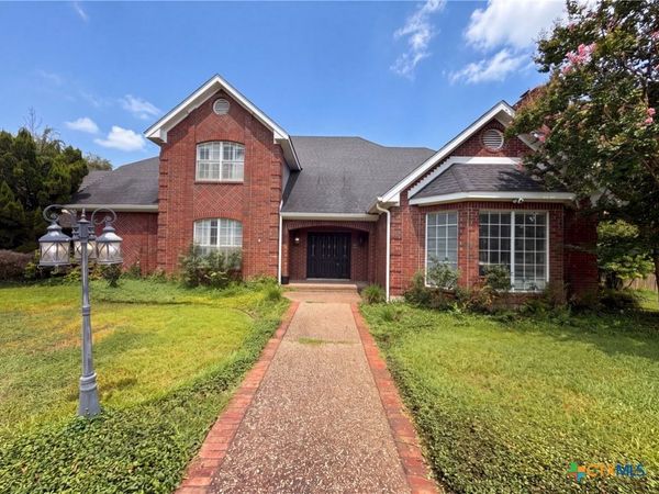 2717 Wickersham Drive , Temple, TX 76502