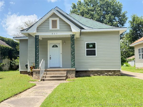 805 N J , Muskogee, OK 74403