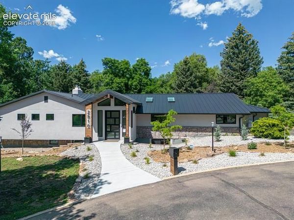 2510 Old Broadmoor Road, Colorado Springs, CO 80906