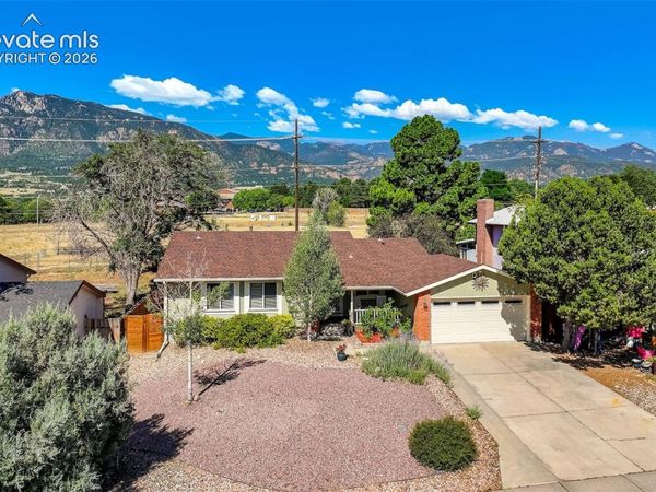 3210 Breckenridge Drive, Colorado Springs, CO 80906