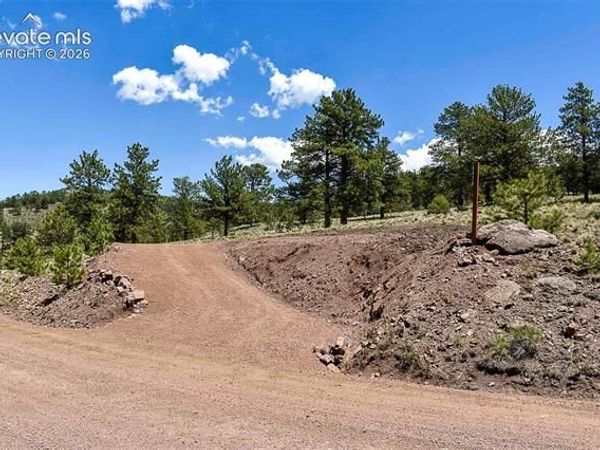 4278 County Road 71 , Guffey, CO 80820