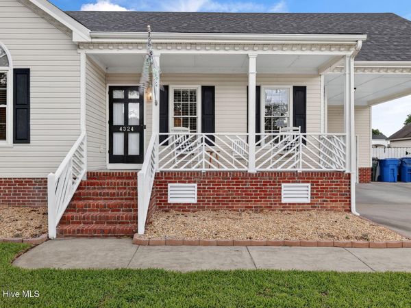4324 Deer Creek Drive N, Wilson, NC 27896
