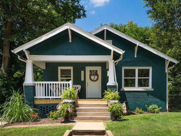 1219 N Concord Avenue , Springfield, MO 65802