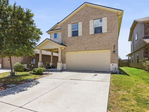 12109 Waterford Run WAY , Manor, TX 78653