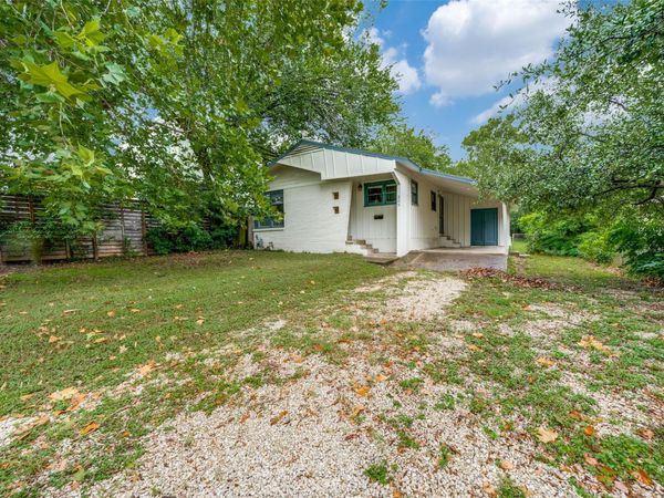 209 Woodward ST , Austin, TX 78704
