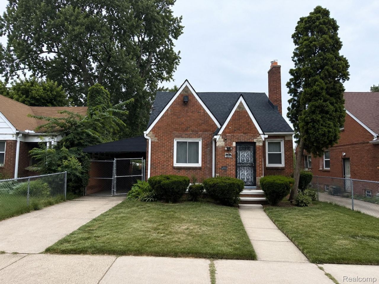 10441 Roxbury Street, Detroit, Mi 48224 Main Photo