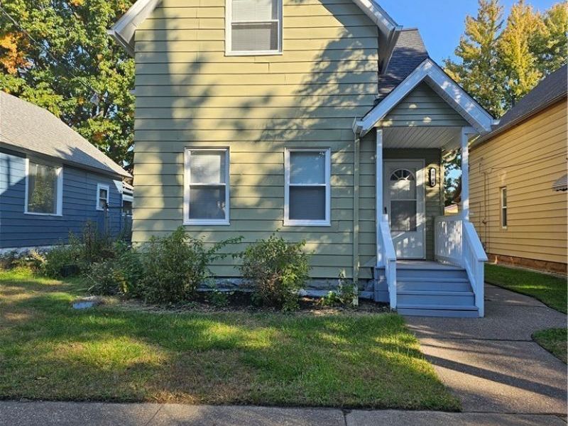 4004 Sackett Avenue, Cleveland, OH 44109 Photo 1