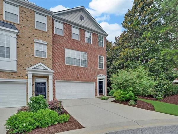 3513 Chattahoochee Summit Lane SE, Unit 25, Atlanta, GA 30339