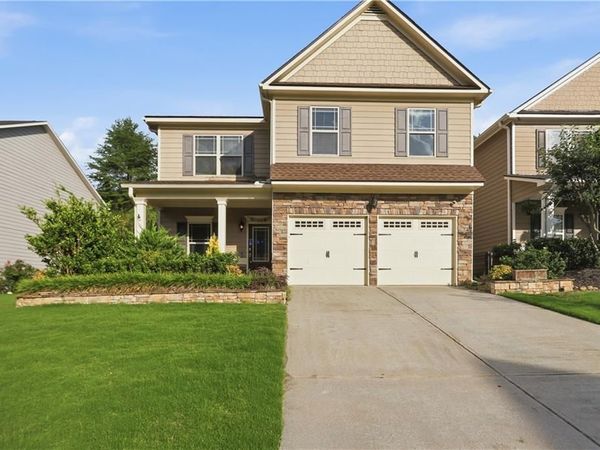 1825 Habersham Villa Drive , Cumming, GA 30041