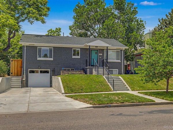 1551 N Krameria Street, Denver, CO 80220