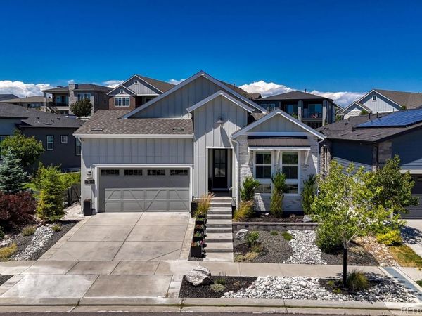 7031 Rim Ridge Way , Castle Rock, CO 80108