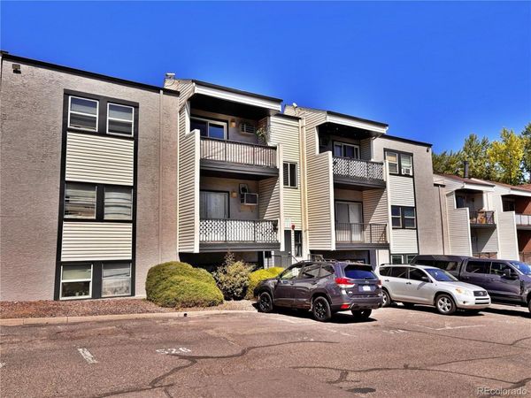 501 Golden Circle , Unit 303, Golden, CO 80401