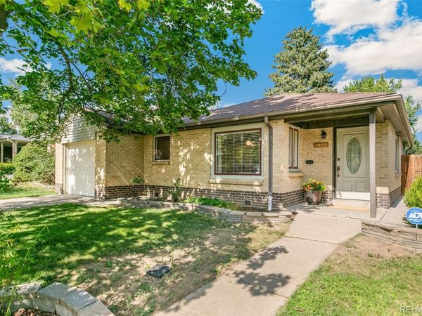 1440 S Bellaire Street , Denver, CO 80222