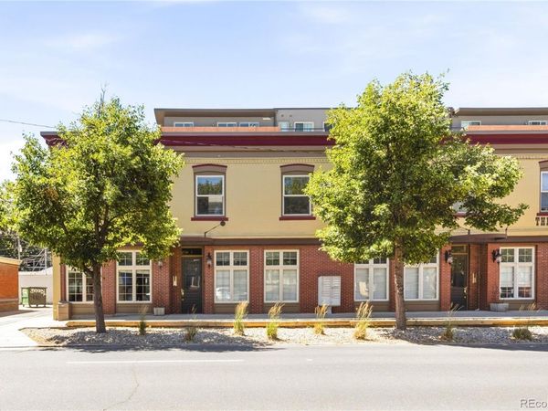 800 E 18th Avenue , Unit 201, Denver, CO 80218
