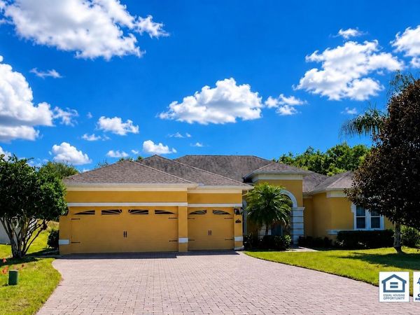 12419 HAMMOCK HILL DRIVE, CLERMONT, FL 34711