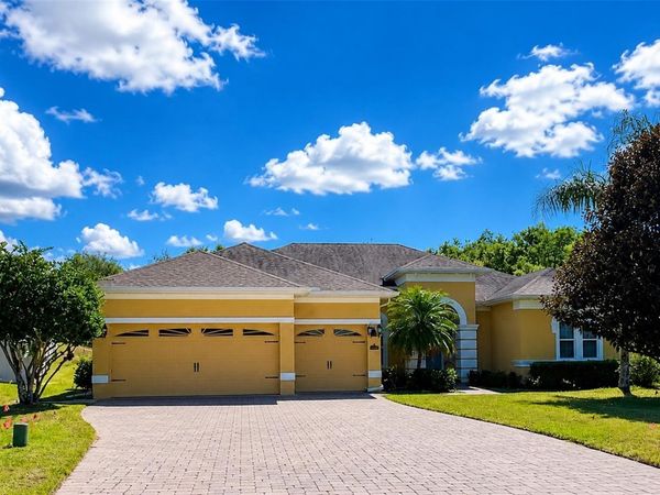 12419 HAMMOCK HILL DRIVE , CLERMONT, FL 34711