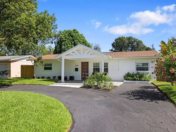 4229 7TH AVENUE N, ST PETERSBURG, FL 33713