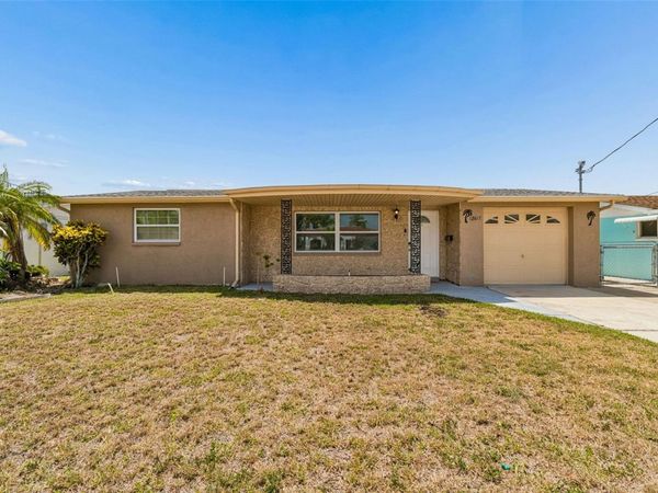 12617 4TH ISLE, HUDSON, FL 34667