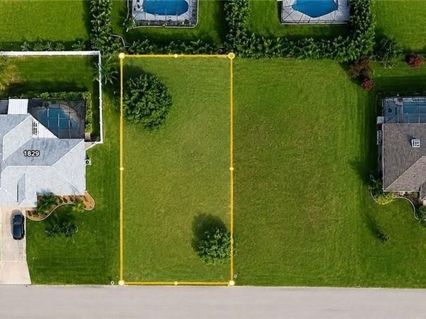 1825 SW 47TH TERRACE , CAPE CORAL, FL 33914