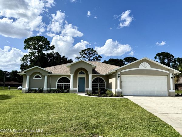 451 Hurst Road NE , Palm Bay, FL 32907