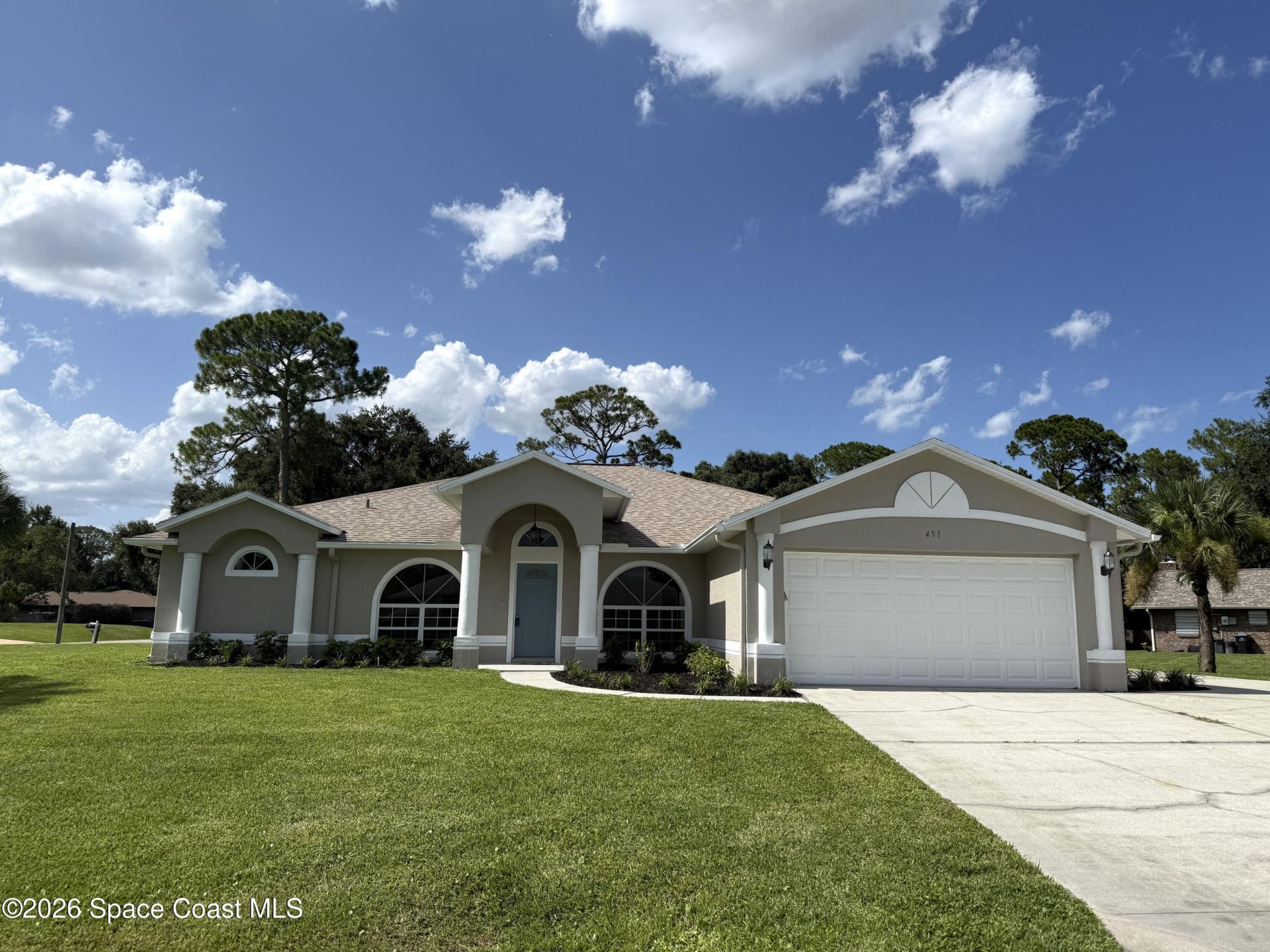 451 Hurst Road Ne, Palm Bay, FL 32907 Photo