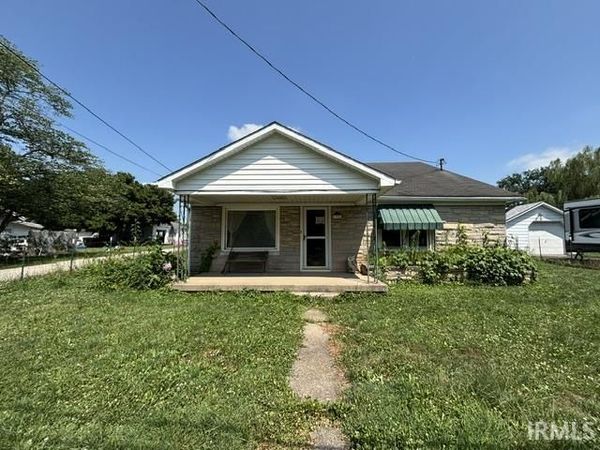 101 S Harrison Street, Carthage, IN 46115