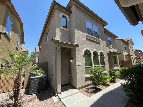 3383 E CONSTITUTION Drive, Gilbert, AZ 85296
