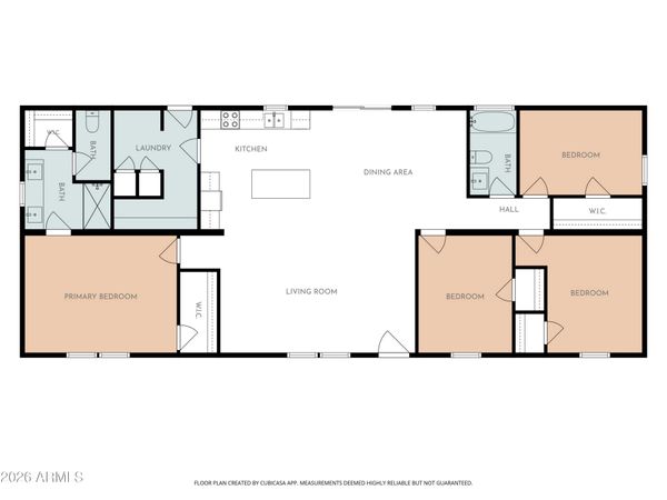 740 W BUFFALO Trail, Camp Verde, AZ 86322