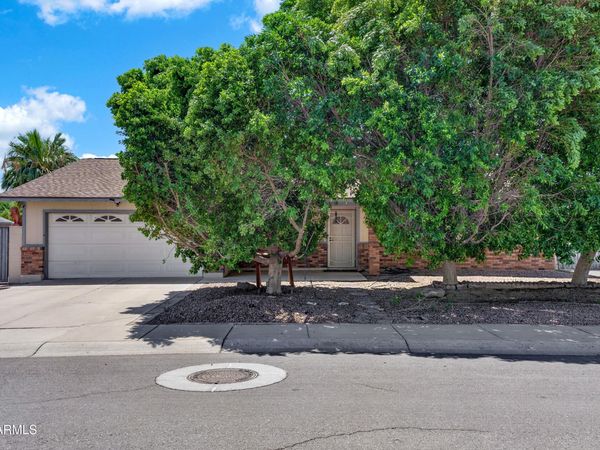 3222 N SEAN Drive, Chandler, AZ 85224