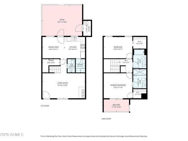 8225 N CENTRAL Avenue, Unit 41, Phoenix, AZ 85020