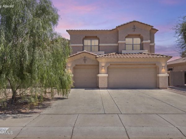 2089 S SAILORS Way, Gilbert, AZ 85295