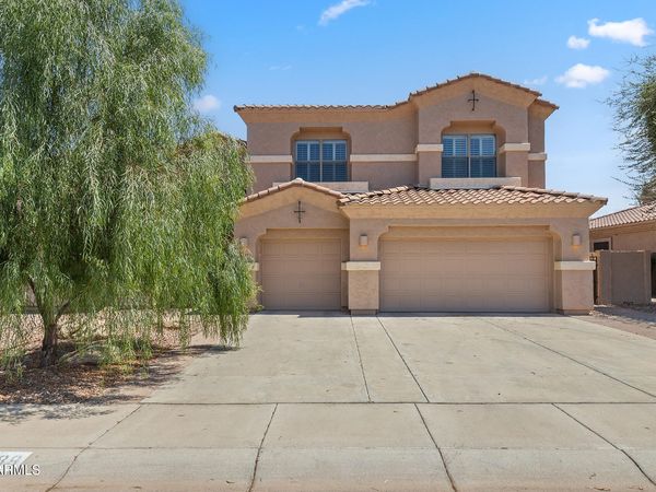 2089 S SAILORS Way, Gilbert, AZ 85295