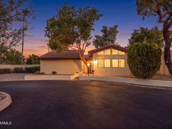 7369 E MCLELLAN Boulevard, Scottsdale, AZ 85250