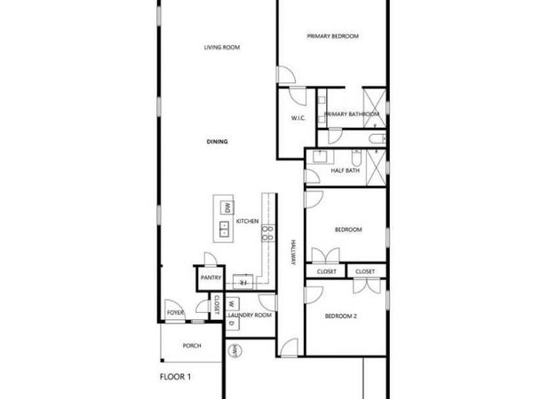 17268 W COUNTRY CLUB Terrace, Surprise, AZ 85387