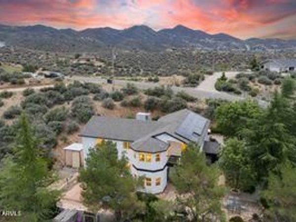14500 E EAGLE Drive, Dewey, AZ 86327