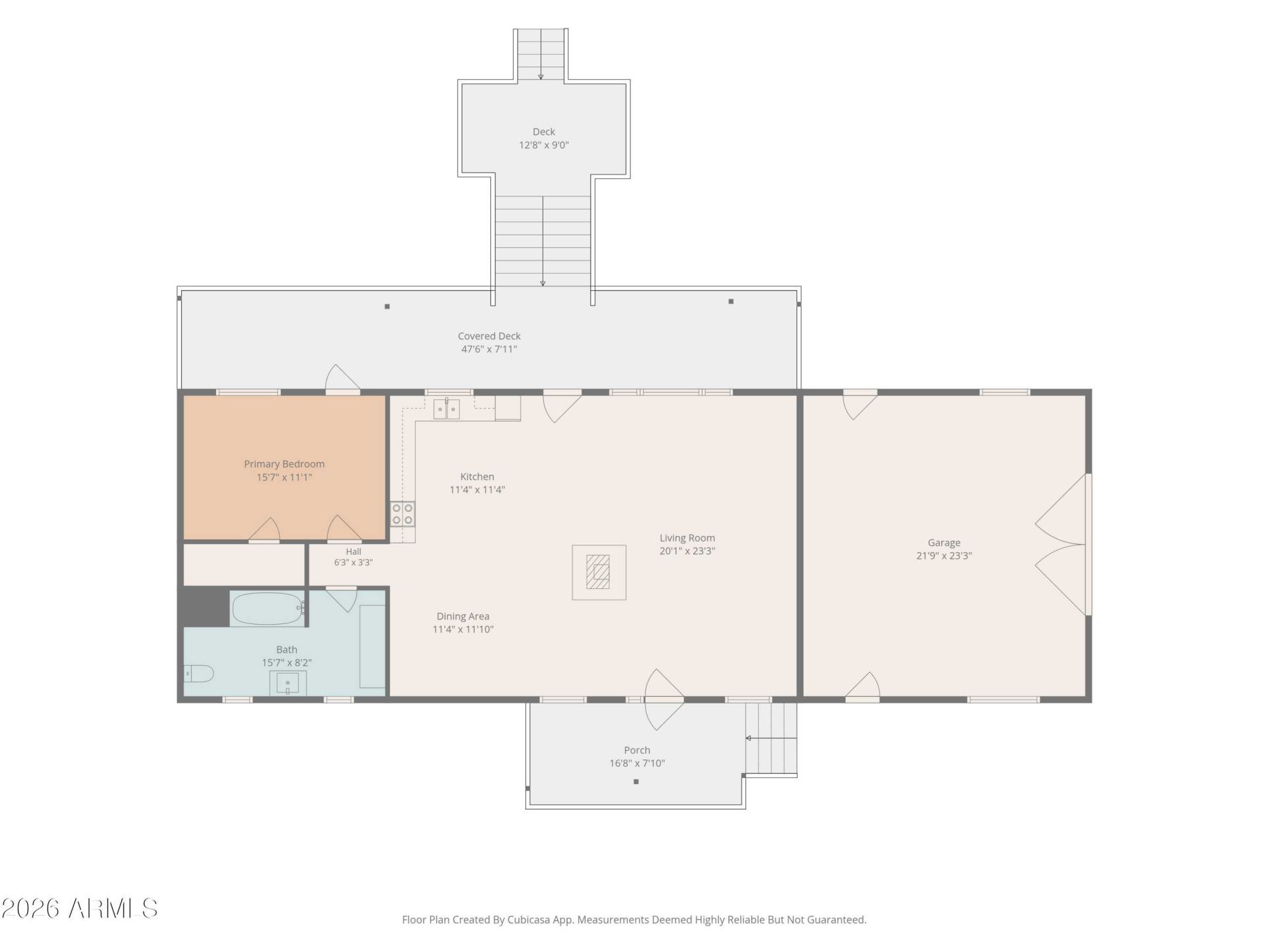 127 LAKEVIEW Court, Mormon Lake, AZ 86038