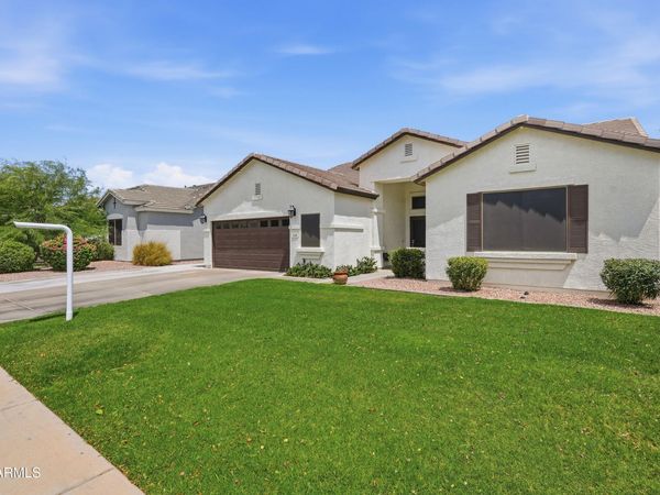 3464 E SAN PEDRO Avenue, Gilbert, AZ 85234