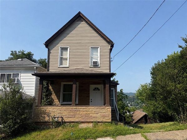 1615 New York Ave , Mckeesport, PA 15133