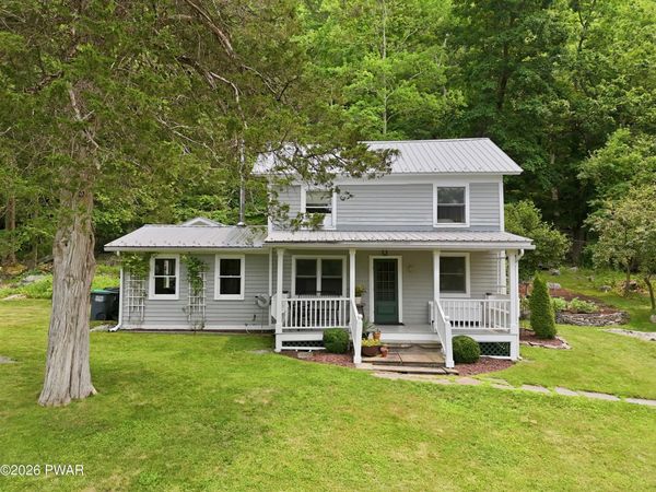 182 Lcpl Jacob Beisel Road, Lackawaxen, PA 18435