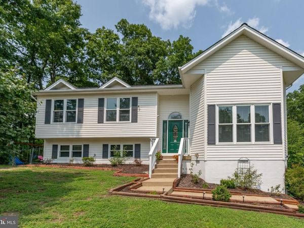 8719 JENNY LANE, FREDERICKSBURG, VA 22407