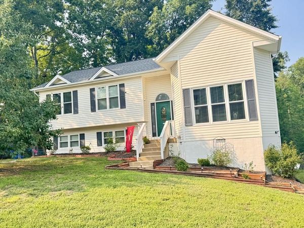 8719 JENNY LANE , FREDERICKSBURG, VA 22407