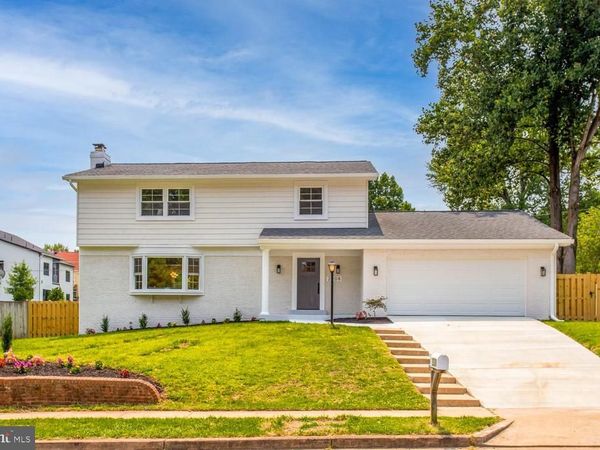 2008 FRIENDSHIP LANE, FALLS CHURCH, VA 22043