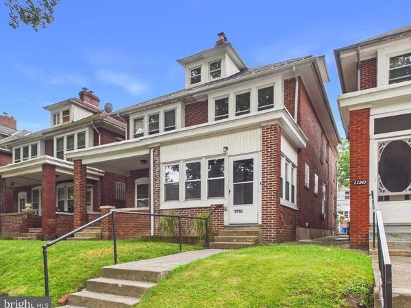 1118 N 16TH STREET, HARRISBURG, PA 17103