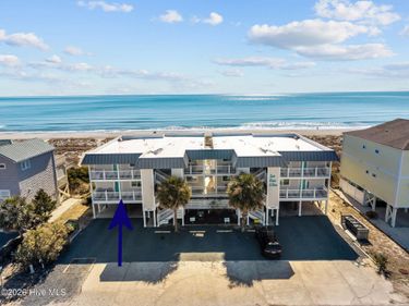 104 Ocean Boulevard E, Unit 102, Holden Beach, NC 28462