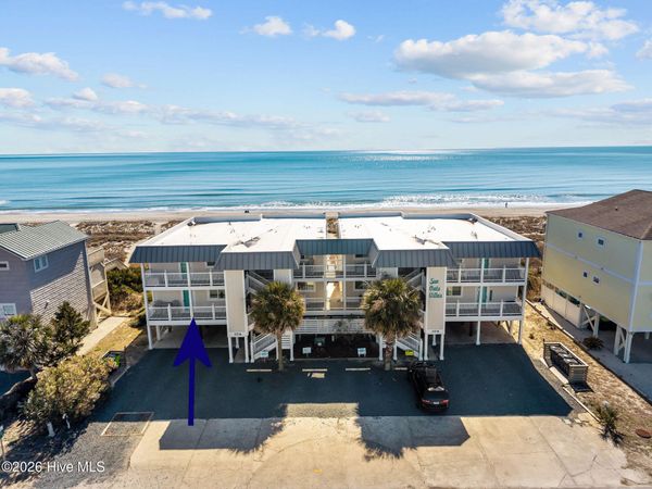104 Ocean Boulevard E, Unit 102, Holden Beach, NC 28462