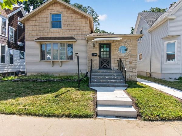 1525 Holmes AVENUE, Racine, WI 53405