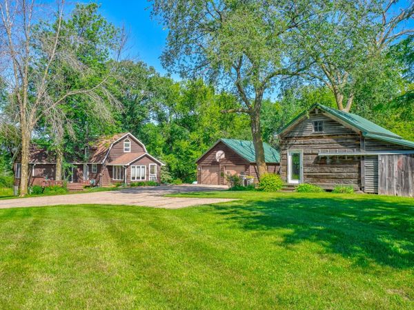 512 County Road T , Hammond, WI 54015