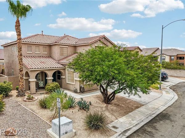 529 Clement Court, Las Vegas, NV 89123