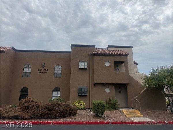 2966 Juniper Hills Boulevard , Unit 101, Las Vegas, NV 89142