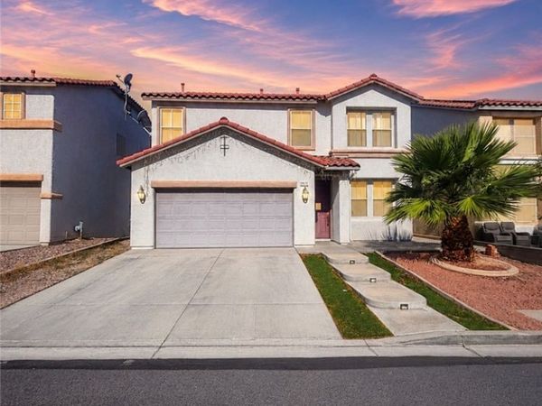 11577 Autunno Street , Las Vegas, NV 89183